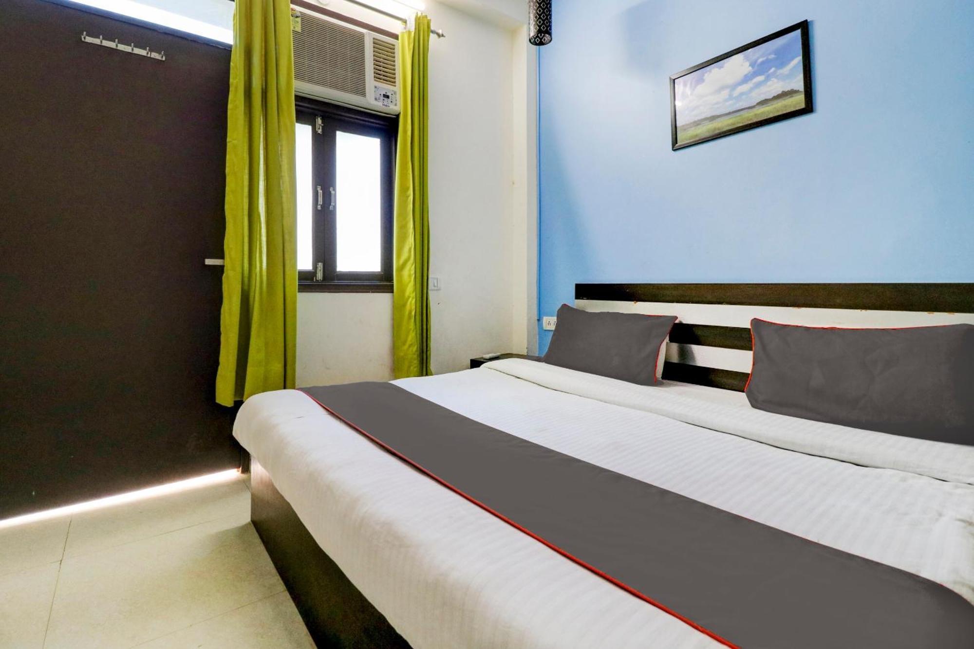 Hotel O Urban Wings New Delhi Luaran gambar