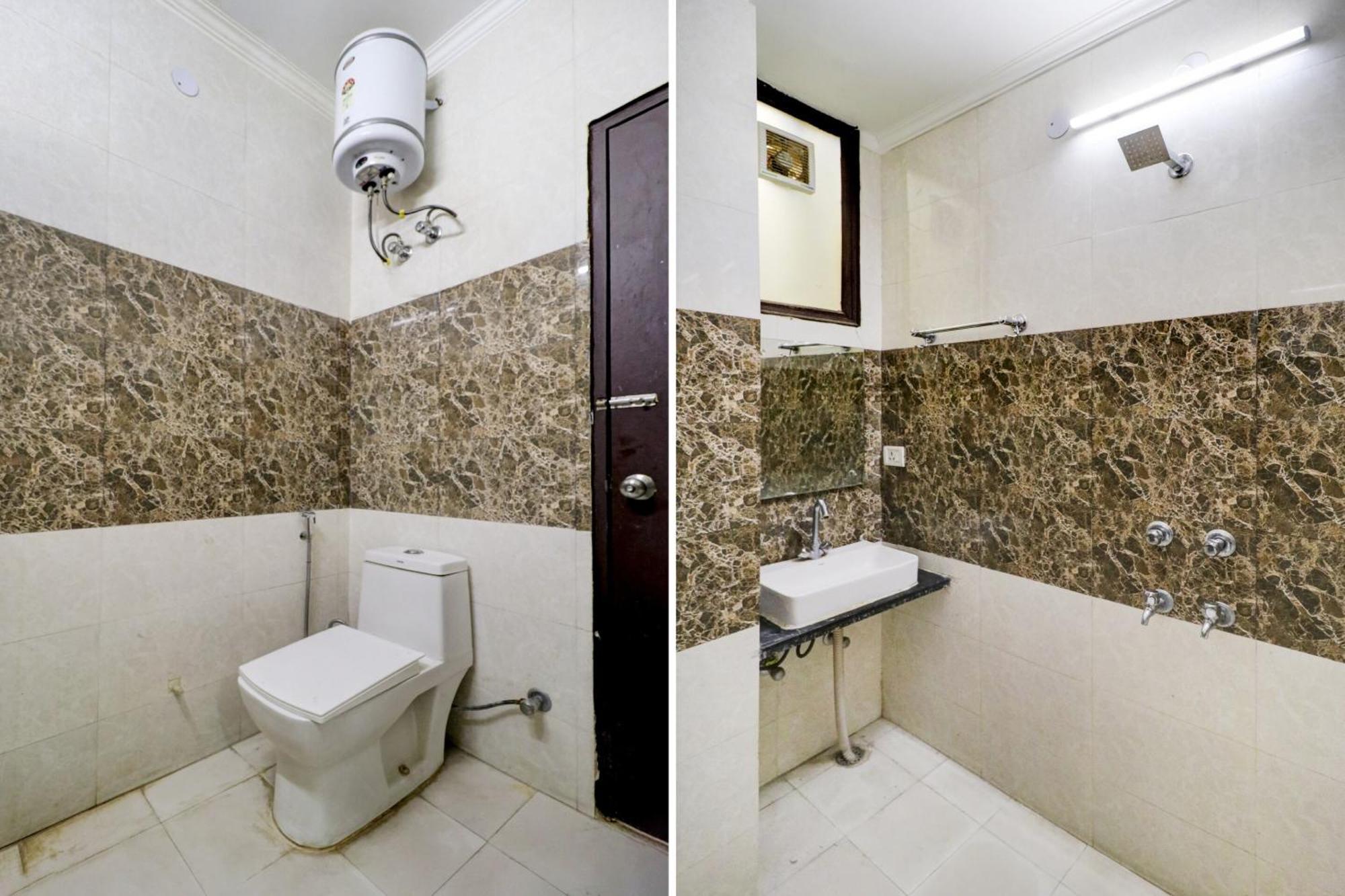 Hotel O Urban Wings New Delhi Luaran gambar