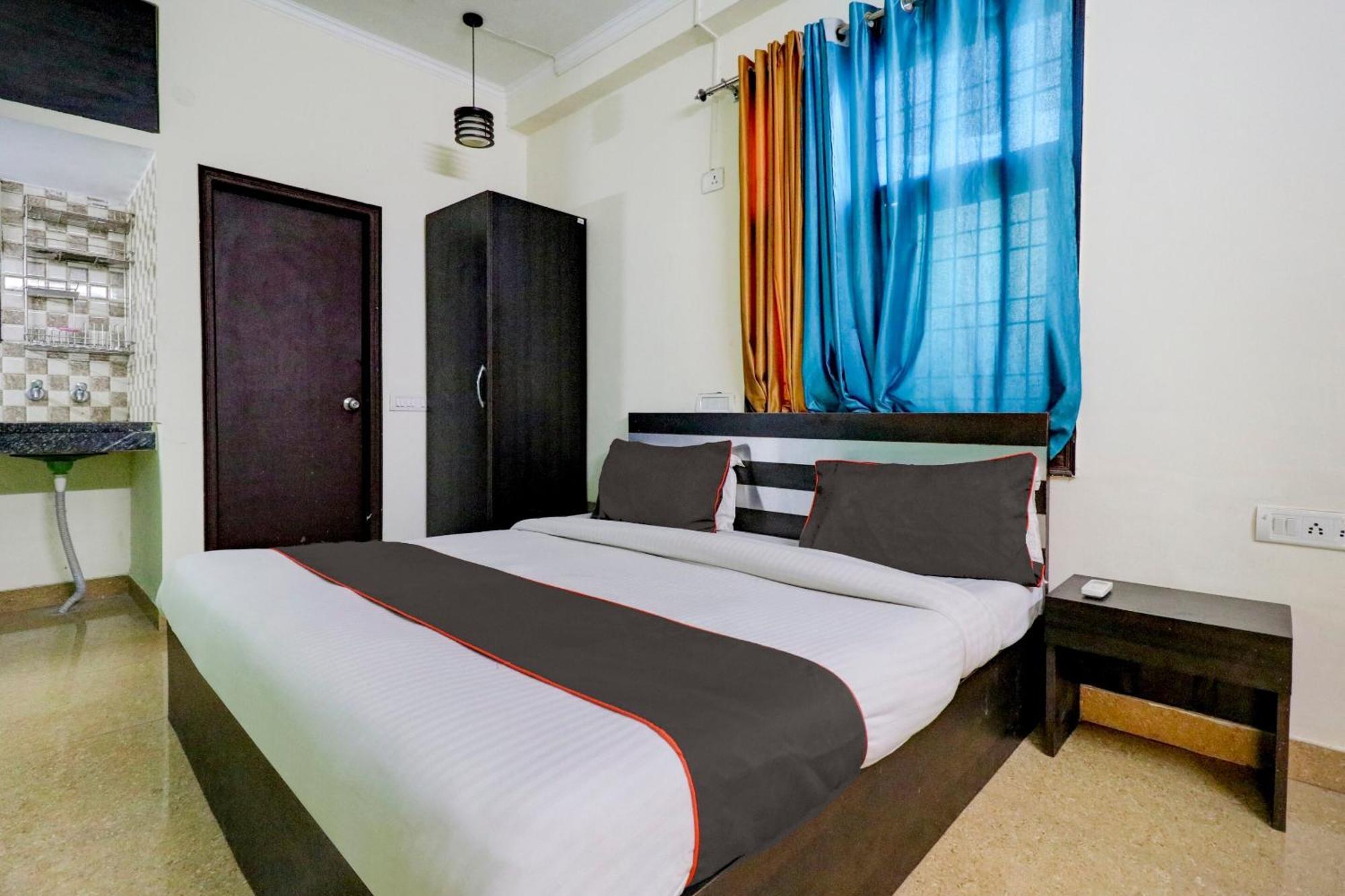 Hotel O Urban Wings New Delhi Luaran gambar