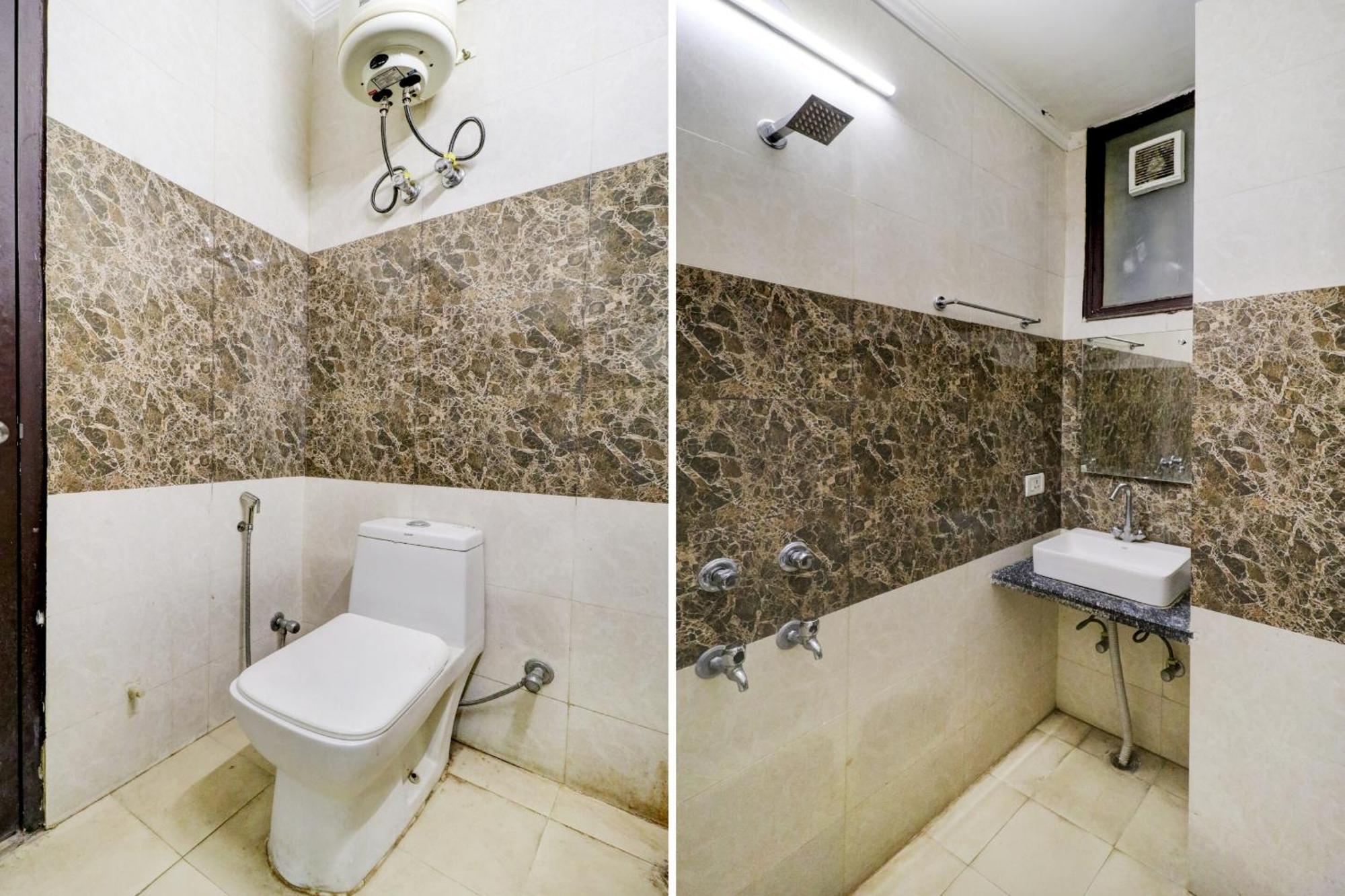 Hotel O Urban Wings New Delhi Luaran gambar
