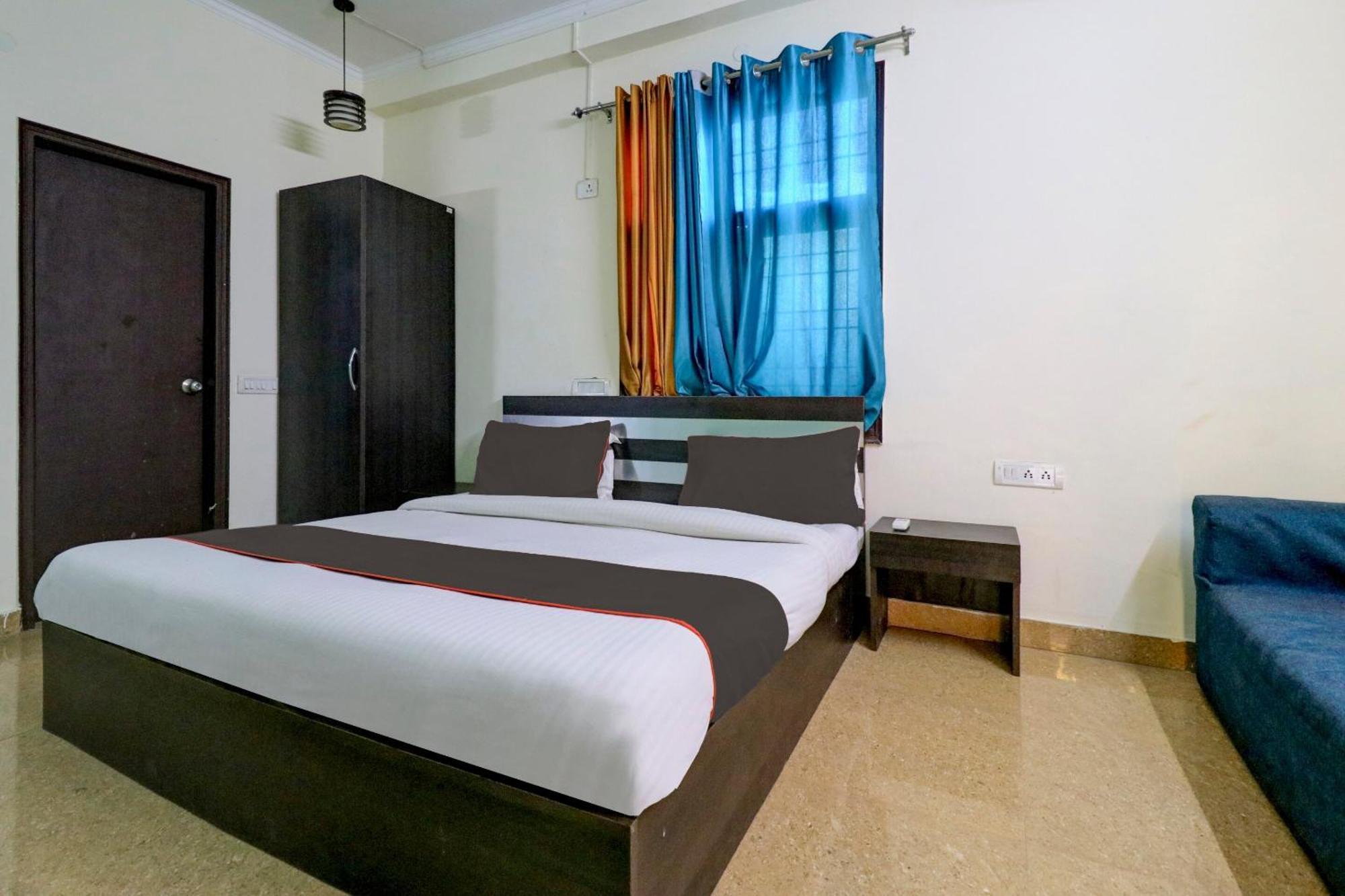 Hotel O Urban Wings New Delhi Luaran gambar