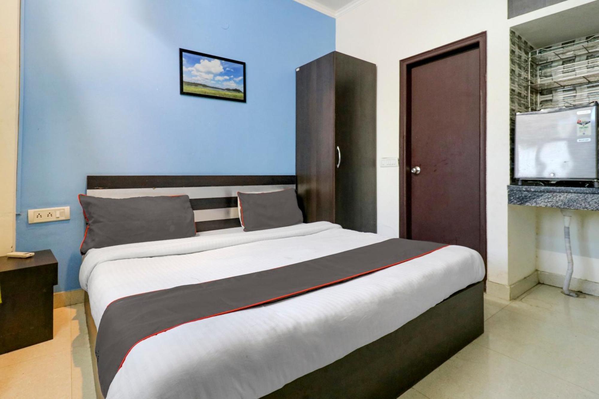 Hotel O Urban Wings New Delhi Luaran gambar