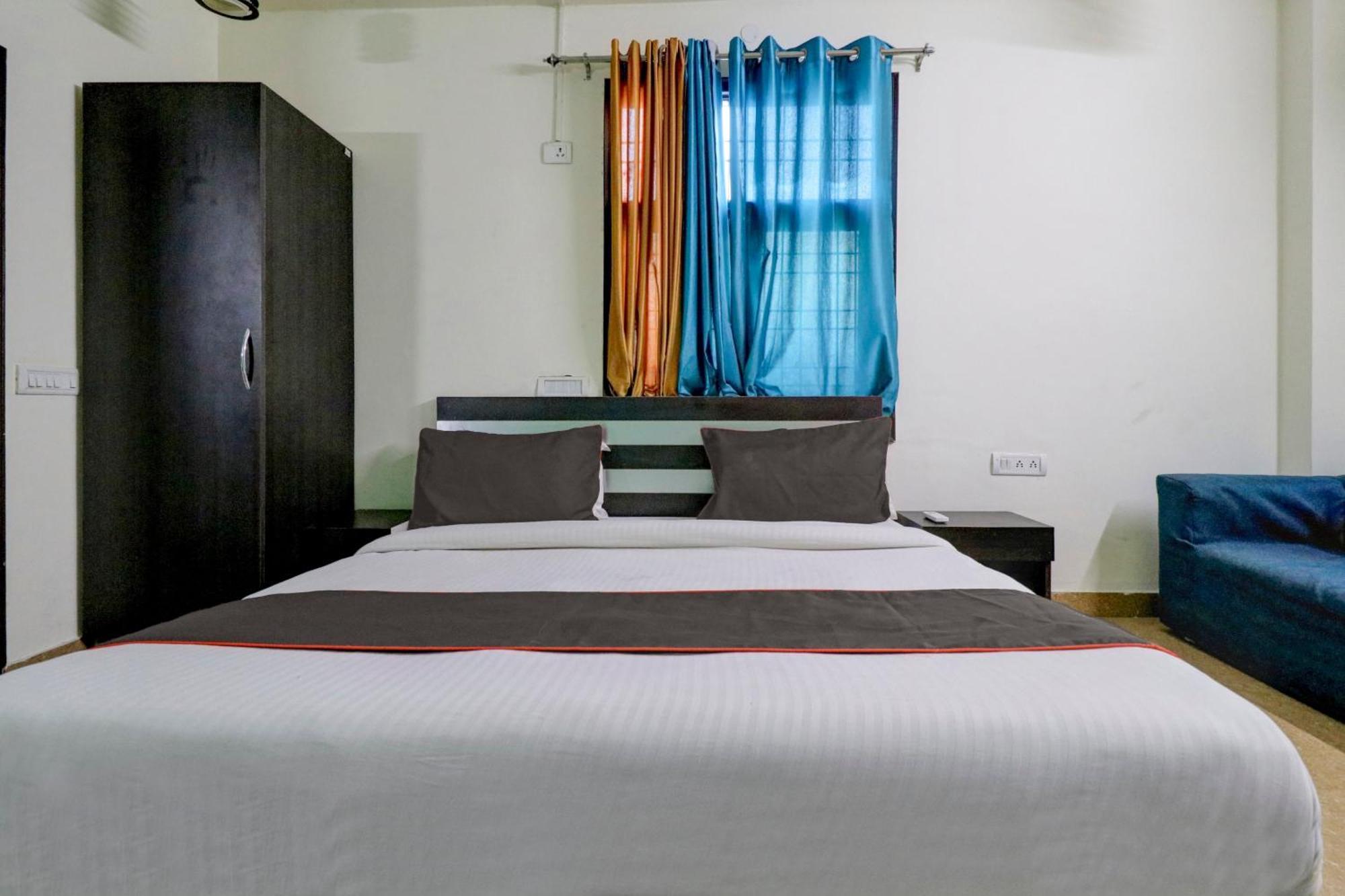 Hotel O Urban Wings New Delhi Luaran gambar